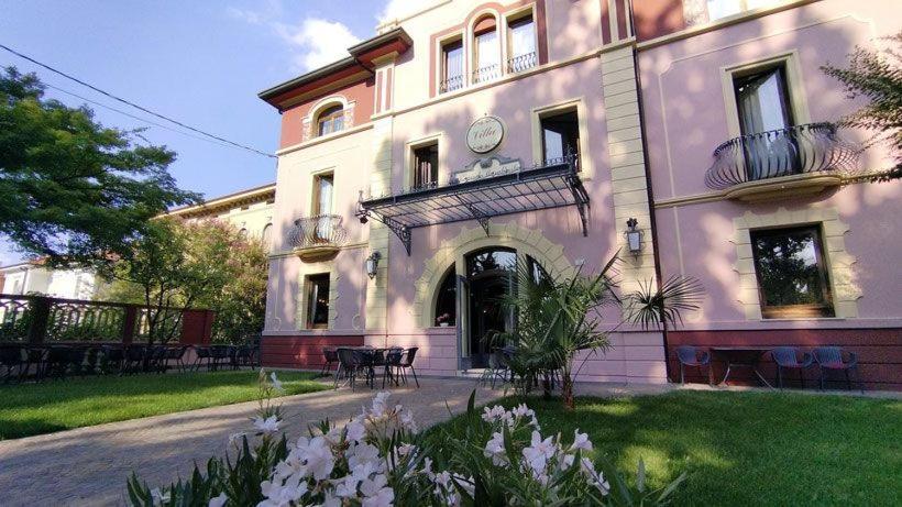 Villa Regina Margherita Rovigo Exterior foto