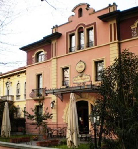 Villa Regina Margherita Rovigo Exterior foto